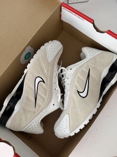 Nike shox sneaker uomo - sneaker,