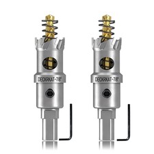 2Pack 7/8" TCT Seghetti Fori