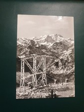 VALSESIA SCOPELLO MERA PILONE SEGGIOVIA E MONTE ROSA VG