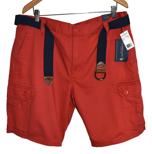 Polo assn pantaloncini - u.s., assn.