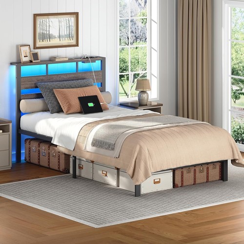 Letto matrimoniale 90x200 con