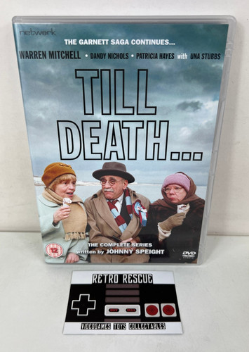 Till death complete series - till, dvd