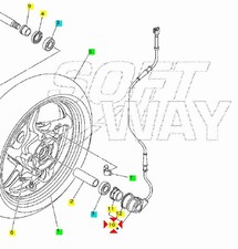 SENSORE VELOCITA RINVIO