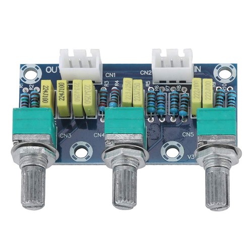 Modulo preamplificatore audio - preamplificatore,