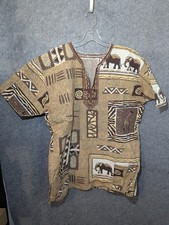 Camicia Dashiki Africana