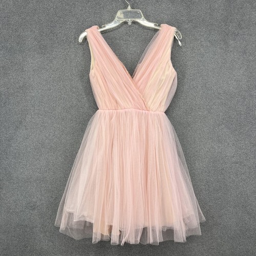 Abito donna zara - xs, rosa