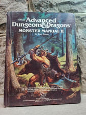 Raro Monster Manual II 2 1983