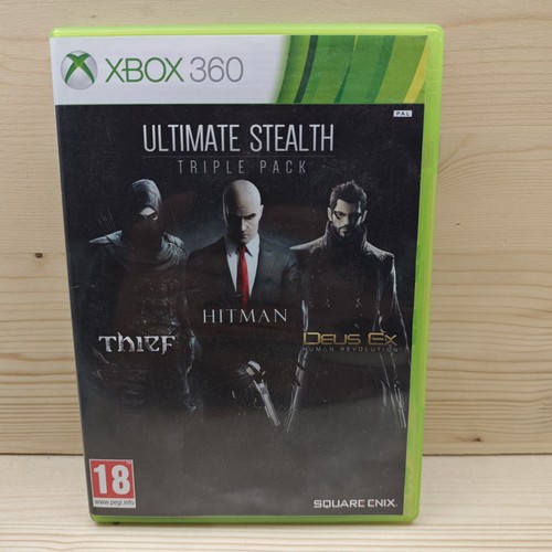 Ultimate stealth triple - stealth,