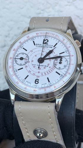 Breil watch chronometre - watch,