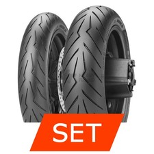 Kit Pneumatici Pirelli Diablo