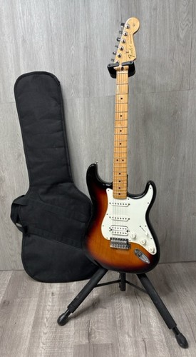Fender standard stratocaster - fender,