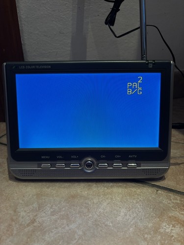Mini portatile - tv,