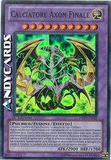 CALCIATORE AXON FINALE •