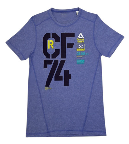 Reebok crossfit cf74 shirt - cf74, t-shirt