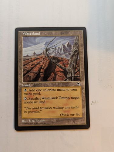 Wasteland tempest regolare - tempest,