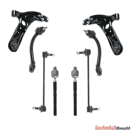 Kit tiranteria pezzi kia - kit,