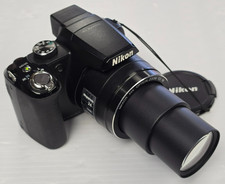 (NE6) Nikon Coolpix P90 12,1