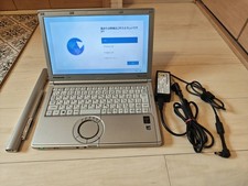 Panasonic Let's Note CF-NX4