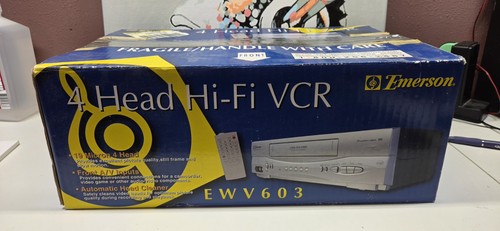 Videoregistratore emerson - videoregistratore,