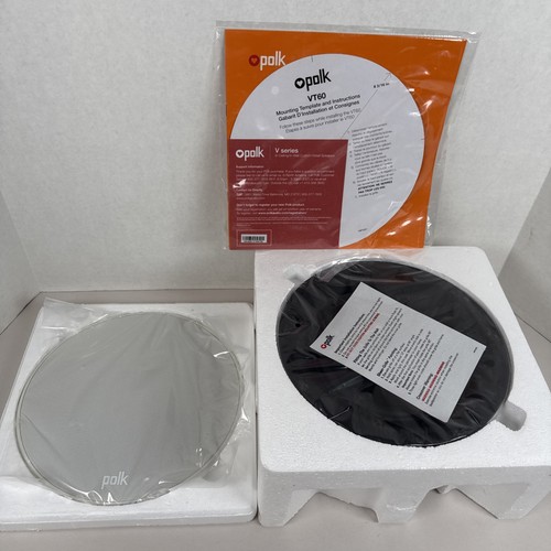 Polk audio vt60 altoparlante - polk,