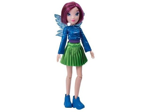 Bambola winx club tecna - 🌩,