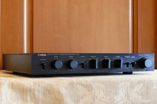 Yamaha serie ns - c-2a,