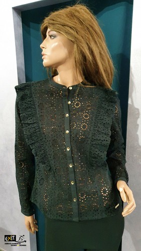 Denny rose camicia - denny, art