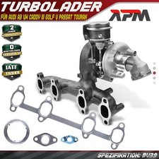 Turbocompressore per Audi A3