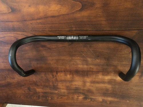 Manubrio alluminio ritchey - alluminio,
