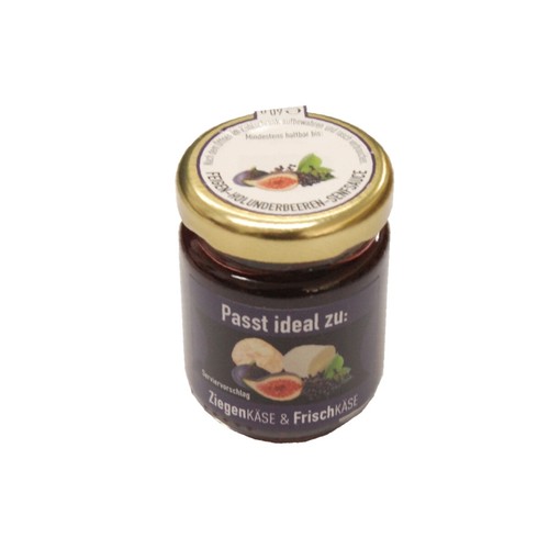 Ruwisch zuck salsa di senape - ruwisch,