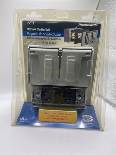 Thomas betts kit presa - thomas,