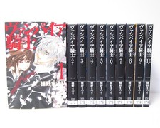 Vampire knight vol - knight, set