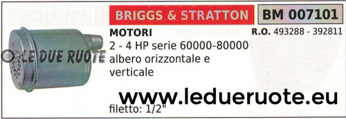 493288 marmitta scarico - 493288,