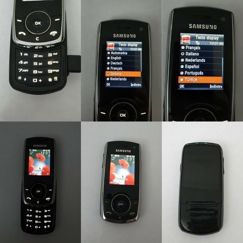 Cellulare samsung sgh - cellulare,
