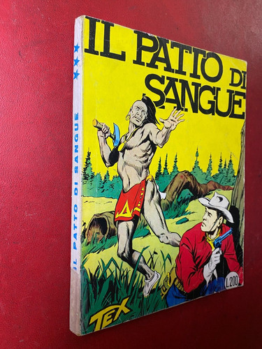 Tex tre stelle il - tex,