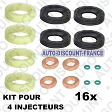 Kit Joint Pour 4 Injecteurs