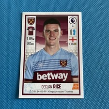 RICE ROOKIE n.598 West Ham
