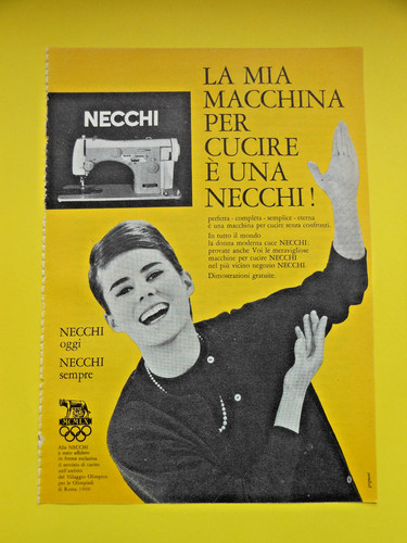 Pubblicità advertising 1960 - pubblicitÀ,