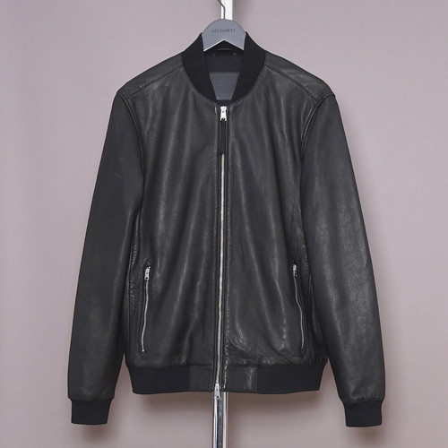All saints giacca pelle - all,