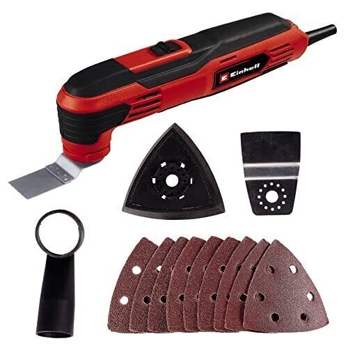 Utensile multifunzione einhell - utensile,
