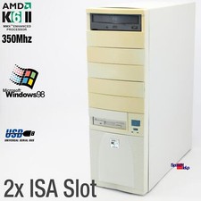 2xISA SLOT GIGABYTE GA-5AX CPU