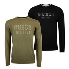 GUESS MAGLIA MAGLIONE