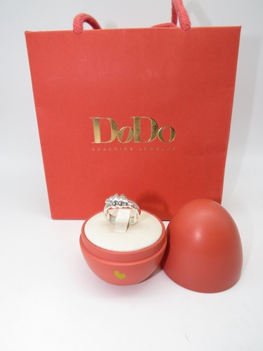 Dodo pomellato anello - dodo, in