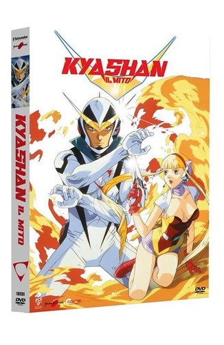 Kyashan mito serie - –, tv
