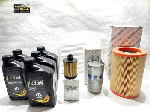 Kit tagliando fiat bravo - fiat,