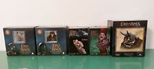 LOTR Il Signore Degli Anelli statue busti Gentle Giant Sideshow Weta 1: 1/4 1/6