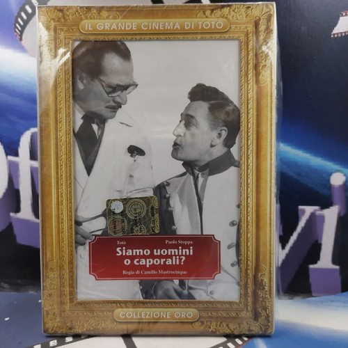 Toto siamo uomini - o, caporali