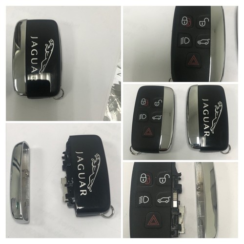 Guscio chiave telecomando - guscio,