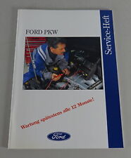 Libretto/Libretto Manutenzione