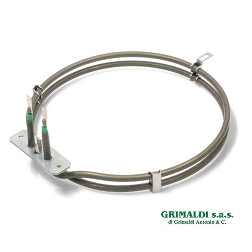 Resistenza circolare 1800w - resistenza,